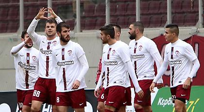 Μαζικές ανανεώσεις για την ΑΕΛ