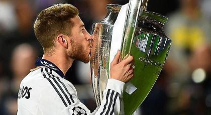 Ράμος: «Αύριο θα παίξουμε σαν να μην έχουμε ξαναπάρει το Champions League»