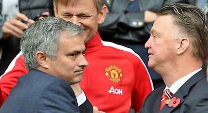 Ο Μουρίνιο στη Γιουνάιτεντ, ο Φαν Χάαλ διακοπές στην Πορτογαλία! (pic)