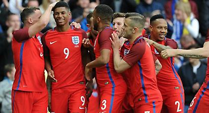 Εκπληκτικός Ράσφορντ: Τρία λεπτά χρειάστηκε για να σκοράρει στο ντεμπούτο του με την Αγγλία!