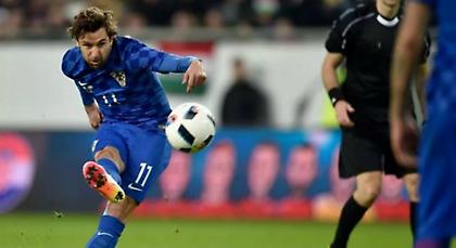 «Καμπάνα» δύο αγωνιστικών στην εθνική Κροατίας για φασιστικά συνθήματα!