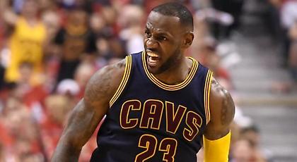 Στους τελικούς οι Καβαλίερς!