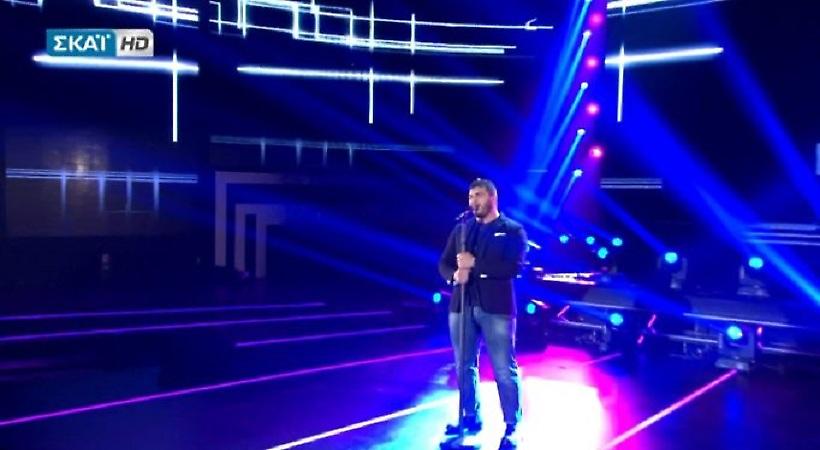 X Factor: Τραγούδησε Παντελίδη και ρίγησε η αίθουσα! (video)