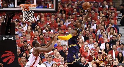 Το νέο ρεκόρ του Λεμπρόν!