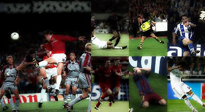 Οι «χρυσές» αλλαγές των τελικών (vids)