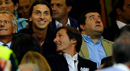 Μεταγραφή… έκπληξη «ψήνει» ο Ιμπραΐμοβιτς