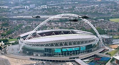 Στο «Wembley» τα ευρωπαϊκά ματς της Τότεναμ!
