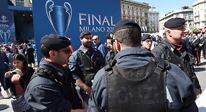 Λήξη συναγερμού για το ύποπτο αντικείμενο στο μετρό του Μιλάνου