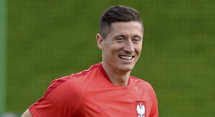 Προχωρημένες οι επαφές Ρεάλ για Λεβαντόφσκι