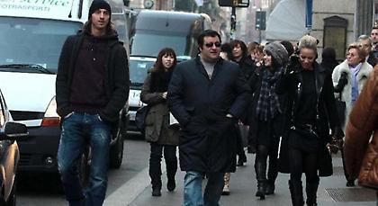 Έριξε τους τόνους για Γιουνάιτεντ ο μάνατζερ του «Ιμπρα»