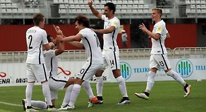 Έκανε «σεφτέ» με τη Νέα Ζηλανδία ο Τζημόπουλος (video)