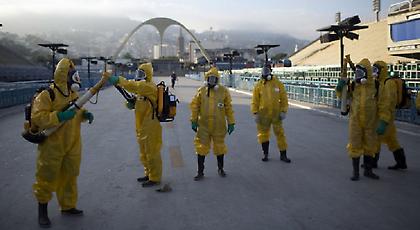 «Δεν υπάρχει λόγος να αναβληθούν οι Ολυμπιακοί Αγώνες»