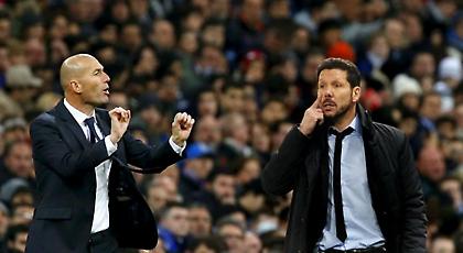 Το Τσόλο vs Ζιζού εξιτάρει πιο πολύ από τον ίδιο τον τελικό