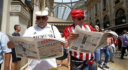 Σε ρυθμούς... Μαδρίτης το Μιλάνο (pics)