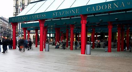 Το ύποπτο αντικείμενο στο Μιλάνο ήταν τσάντα με... βρεφικά παιχνίδια