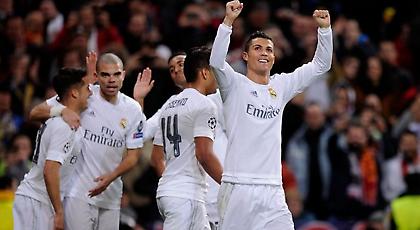 Αυτή είναι η ενδεκάδα της Ρεάλ