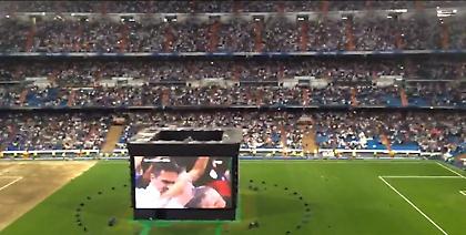 «Γκρέμισαν» το Μπερναμπέου στο γκολ του Ράμος! (video)