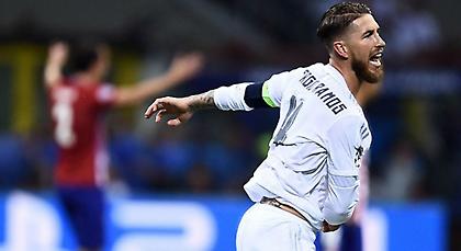 Έγραψε ιστορία ο Σέρχιο Ράμος!