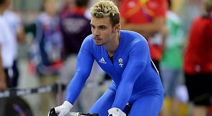 Μετάλλιο για Βολικάκη