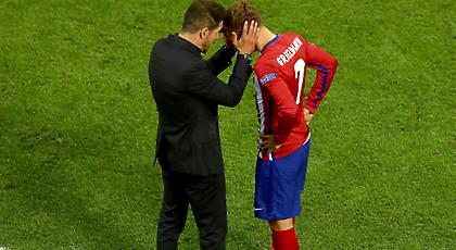 Μάγκας Σιμεόνε: Παρηγόρησε τον Γκριζμάν για το χαμένο πέναλτι! (video)