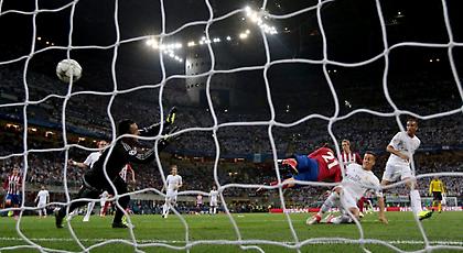 Το γκολ-ποίημα της Ατλέτικο! (video)