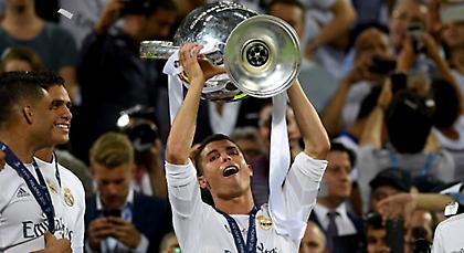 Τα στιγμιότυπα του τελικού του Champions League (video)