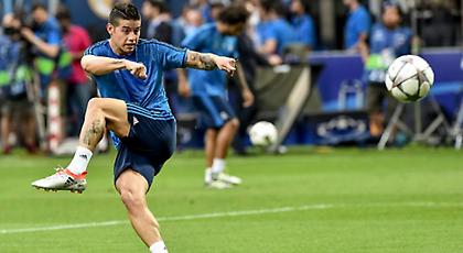 Χάμες Ροντρίγκες: «Ήταν μια παράξενη χρονιά για μένα»