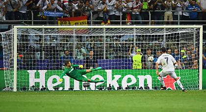 Πρώτος σκόρερ στο Champions League o Κριστιάνο