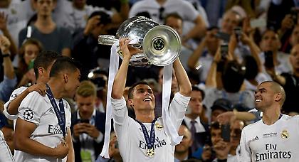 Ρονάλντο: «Είχα δει όραμα πως θα βάλω το νικητήριο γκολ»