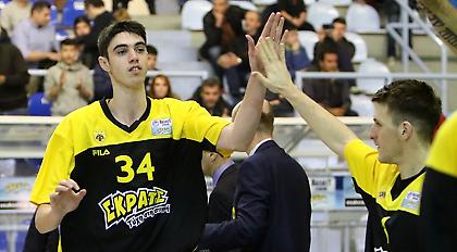 Συντετριμμένος ο Τσαλμπούρης για τον Τζόουνς