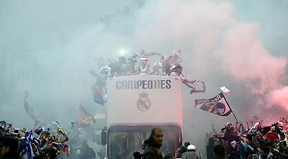 Το animation της Ρεάλ που… δεν τους βλέπει (video)