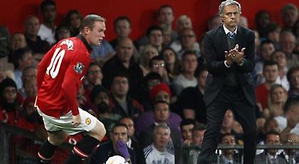 Ο Μουρίνιο κρατάει αρχηγό τον Ρούνεϊ