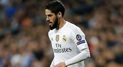 Ίσκο: «Θα μείνω αν θέλει η Ρεάλ»