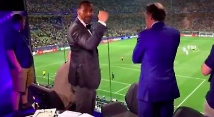 Πανηγύρισε έξαλλα για τη Ρεάλ ο Φέρντιναντ ελέω... Ρονάλντο (video)