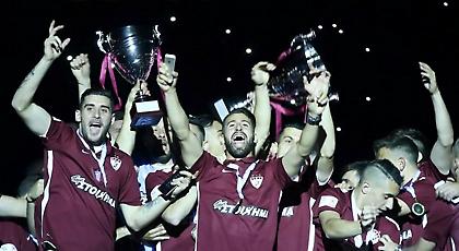 Πρωταθλήτρια η ΑΕΛ!