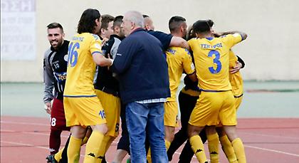 «Ναυάγιο» για Ζάκυνθο, σώζεται ο Πανελευσινιακός