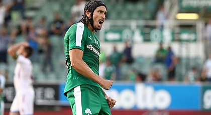 Το ότι ο Λέτο είναι ο καλύτερος παίκτης της Πανάθας πώς το κόβετε εσείς;