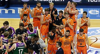 Στα ημιτελικά η Βαλένθια!