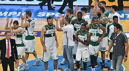 Ώρα… 2-2 για Παναθηναϊκό