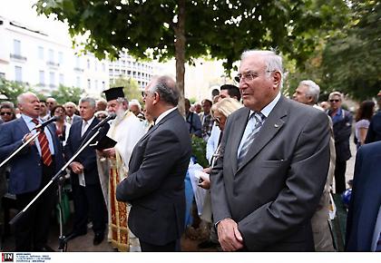 ΚΑΕ ΑΕΚ: Τίμησε τους πεσόντες στην Άλωση