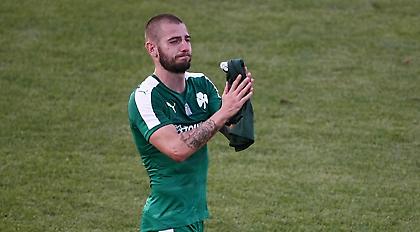 Σεβασμός για τον τεράστιο Μλάντεν Πέτριτς