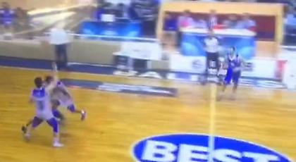 Το έβαλε πίσω από το κέντρο ο Τουνσερί (video)