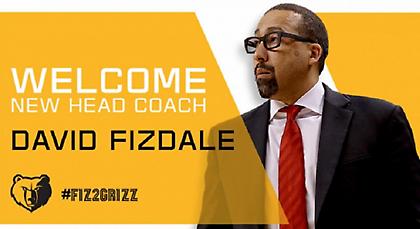 Ανακοίνωσαν προπονητή οι Γκρίζλις!
