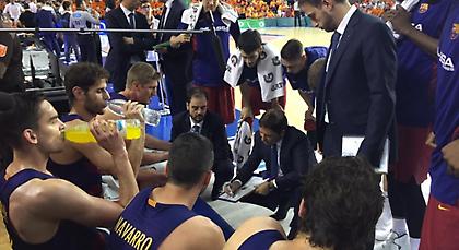 Με Σατοράνσκι στα ημιτελικά η Μπάρτσα