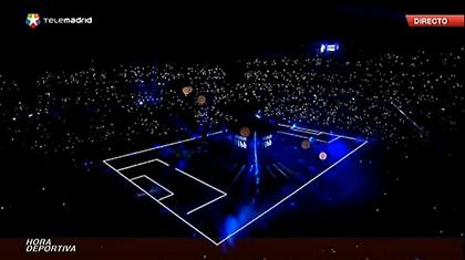 Λαοθάλασσα στη φιέστα της Ρεάλ Μαδρίτης (pics/video)