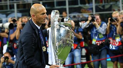 Δεν υπάρχει το τρίμηνο του Ζιντάν!