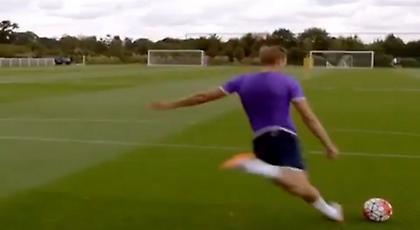 Ο Κέιν πετυχαίνει το οριζόντιο δοκάρι από… την άκρη του πουθενά! (video)