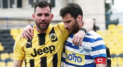 Κατοστάρισε ο Κατσικογιάννης