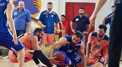 Το πρόγραμμα των play offs και play out της Α2
