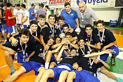 Μετάλλιο και στους Παμπαίδες ο Δούκας